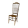 Chaise Chiavari années 1940 Italie
