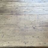 Beech draper's work table