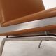 Airport lounge chair CH401 by Hans J. Wegner