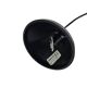 Massive - Belgium - disk lamp - UFO lamp - Space age - 80's