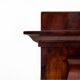 Antique chest of drawers - post, Northern Europe, around 1870. After renovation.