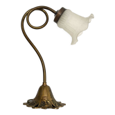 Art nouveau lamp