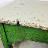 Green factory table