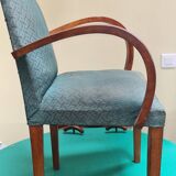 Vintage Bridge armchair from the 50s
