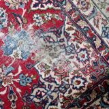 Antique Persian Tabriz handmade rug 309 x 404 cm 1900s - 1C1209