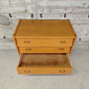 Commode vintage 4 tiroirs