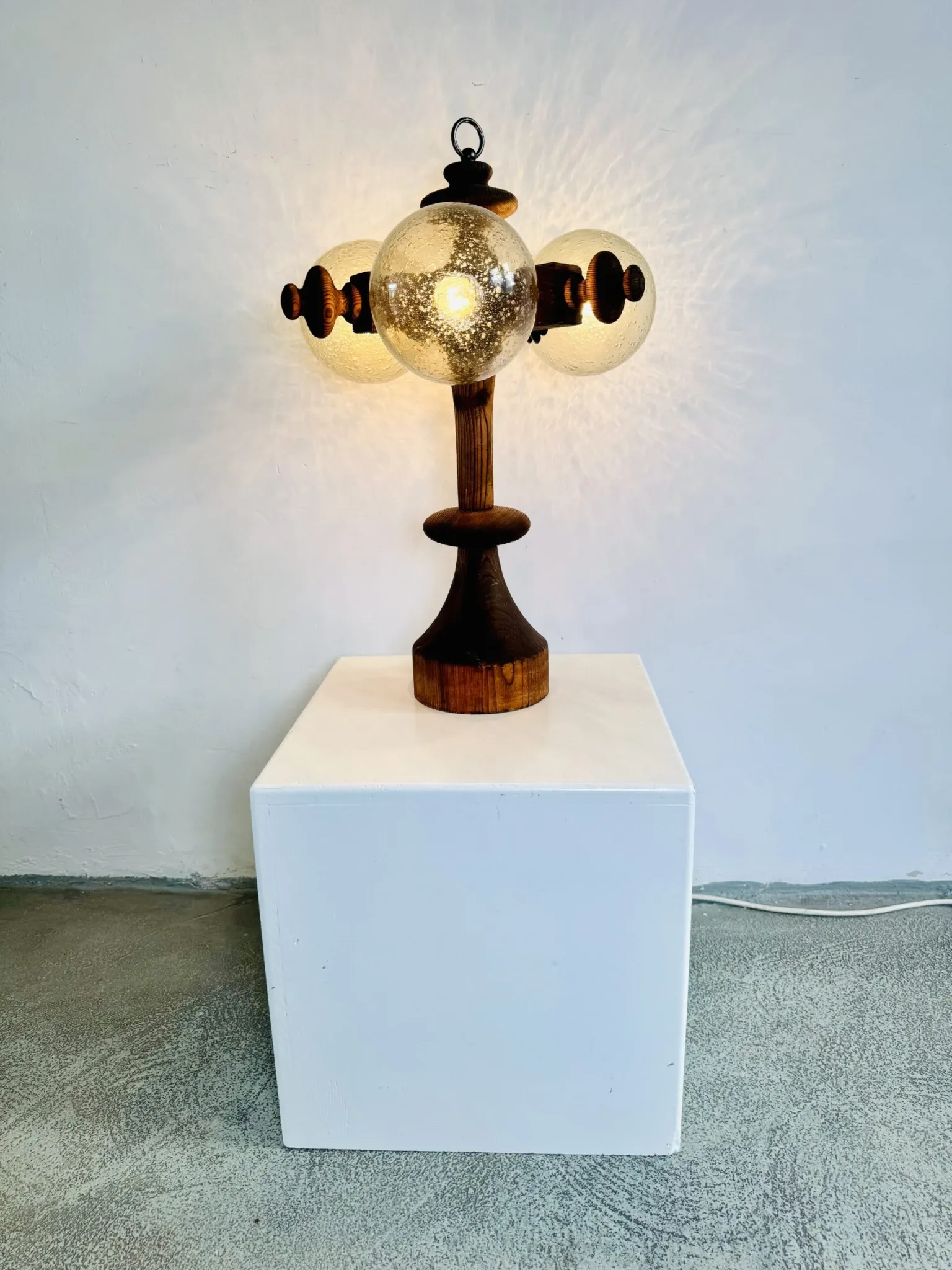 Model 14 Table Lamp By Temde Leuchten, Switzerland, 1960S