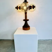 Model 14 Table Lamp By Temde Leuchten, Switzerland, 1960S