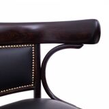 Thonet sofa, Western Europe, late 19th century.