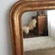 Louis Philippe mirror 108x77cm