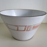 Niderviller stoneware salad bowl Mesh model
