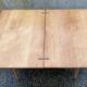 Chest table, wallet, vintage, 60s