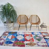 Carpet boucherouite 95x140cm