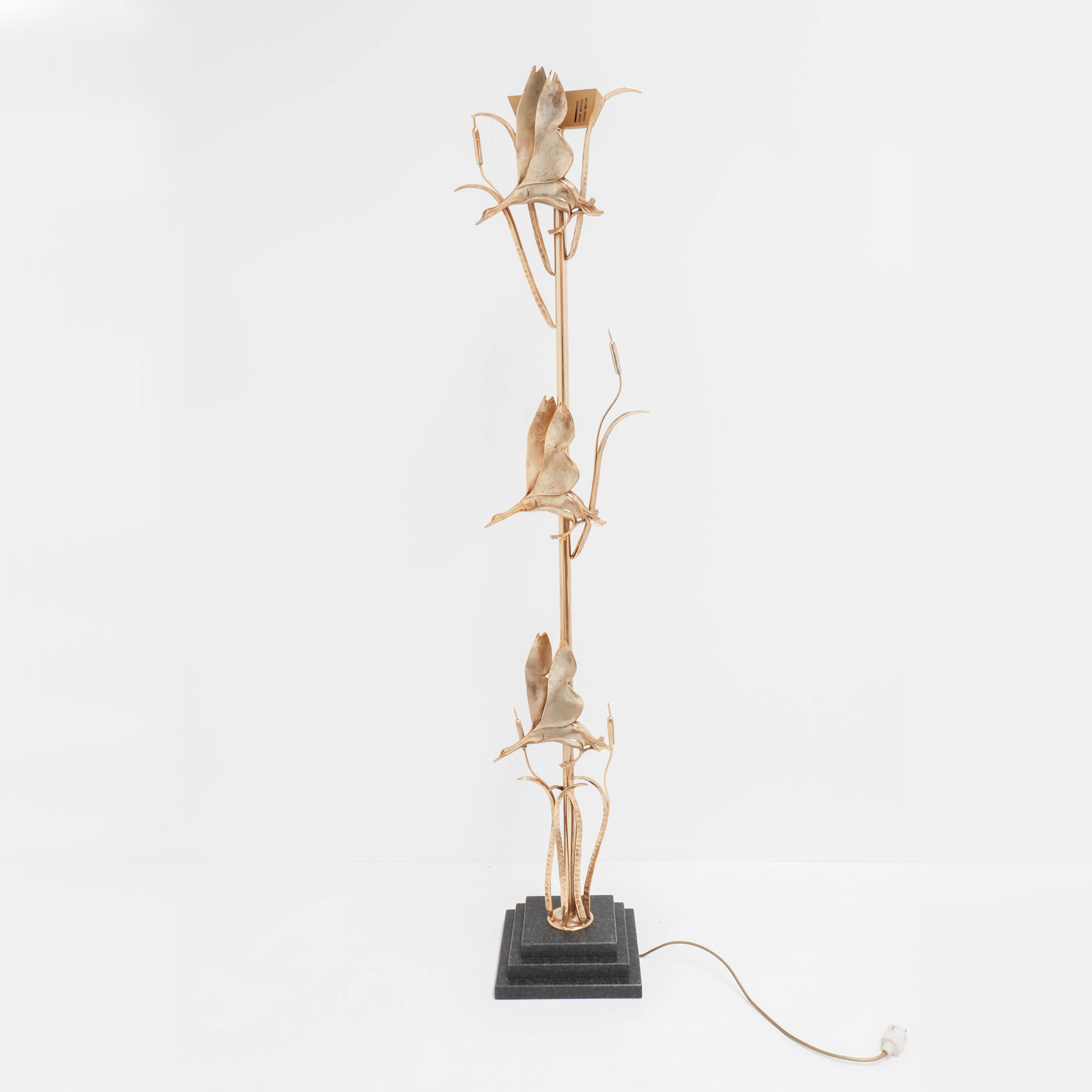 Lampadaire Vintage de Lanciotto Galeotti années 1970
