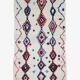 Azilal rug from Morocco - 254 x 140 cm