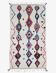 Azilal rug from Morocco - 254 x 140 cm