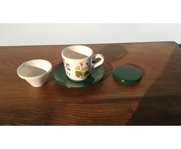 Mug tisanière