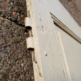 Paire de portes de placard anciennes