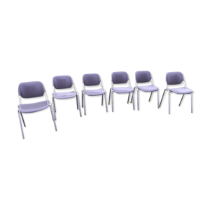 chaises vintage