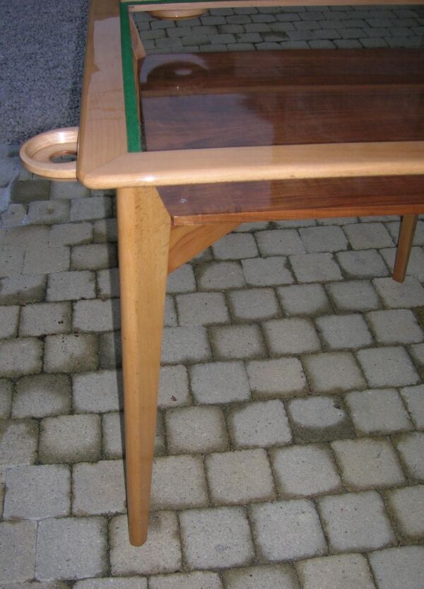 Table à Jeux
