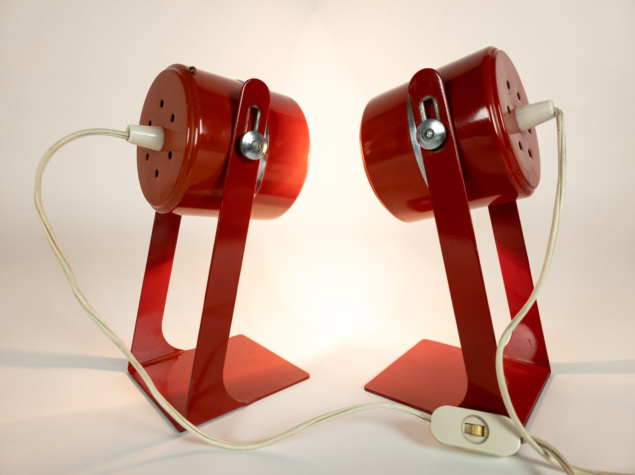Elma lighting mid century modern globe