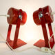 Lampes Elma mid century modern