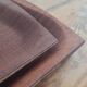 Vintage Scandinavian top in Alpac teak