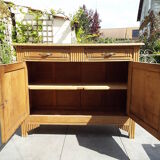 Art deco style sideboard