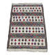 Small Cotton Doormat kilim rugs