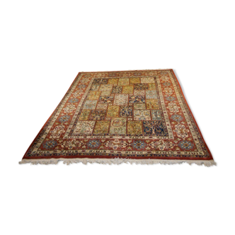 Rug in wool Iran  273x363cm
