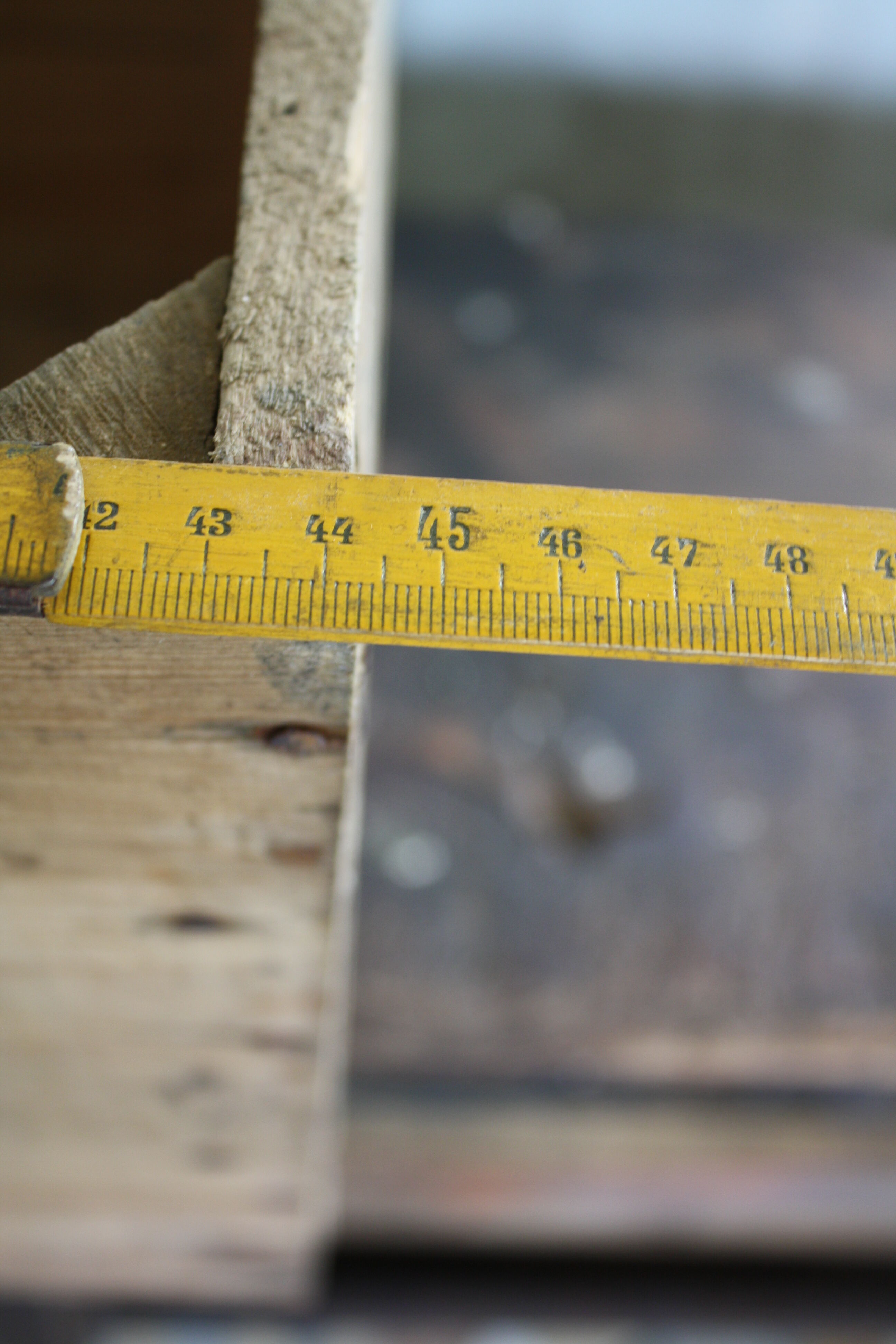 Pernod Fils wooden crate