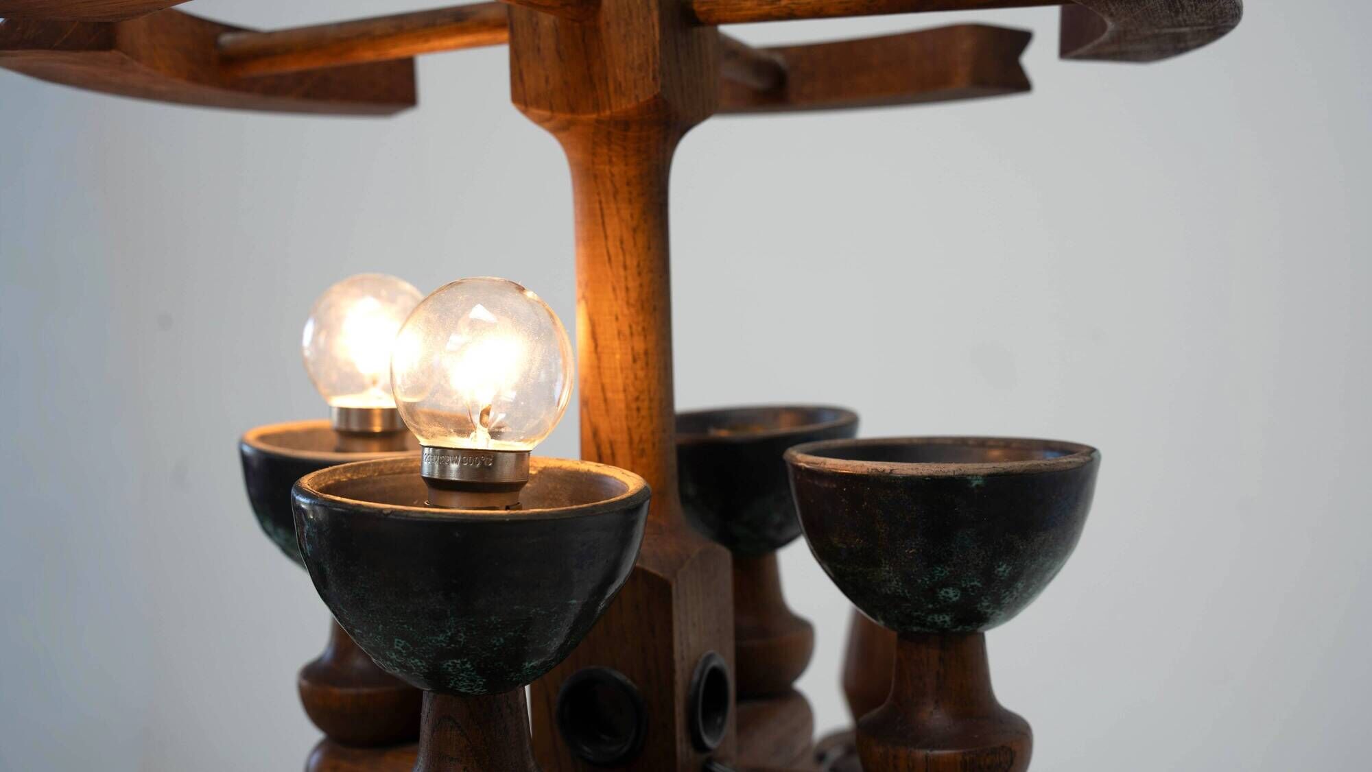 Guillerme and Chambron Floor Lamp for Your Home
