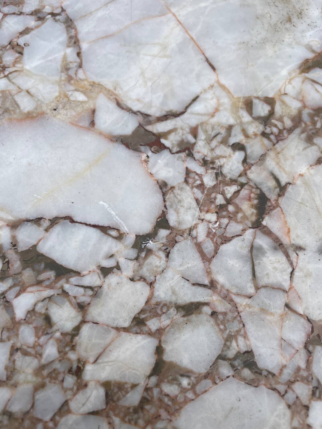 Drum table, 19th century mahogany pedestal table