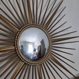 Shimmer sun mirror vintage