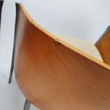 Set of 4 King Costes Dining chairs by Philippe Starck for Aleph, 1980s