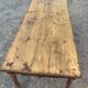 Farm table