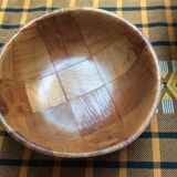 Danish salad bowl set