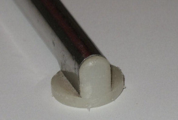 Heart Cone by Verner Panton Chair edited by more-Linjé