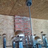 Large Sciolari candlestick from the 70s