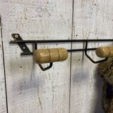 Bistro coat rack