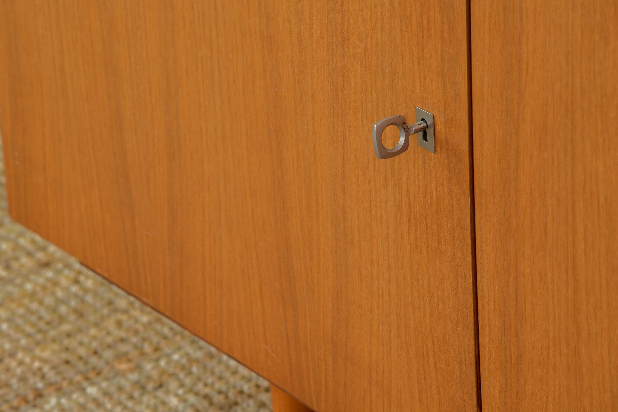 Scandinavian sideboard 218 cm