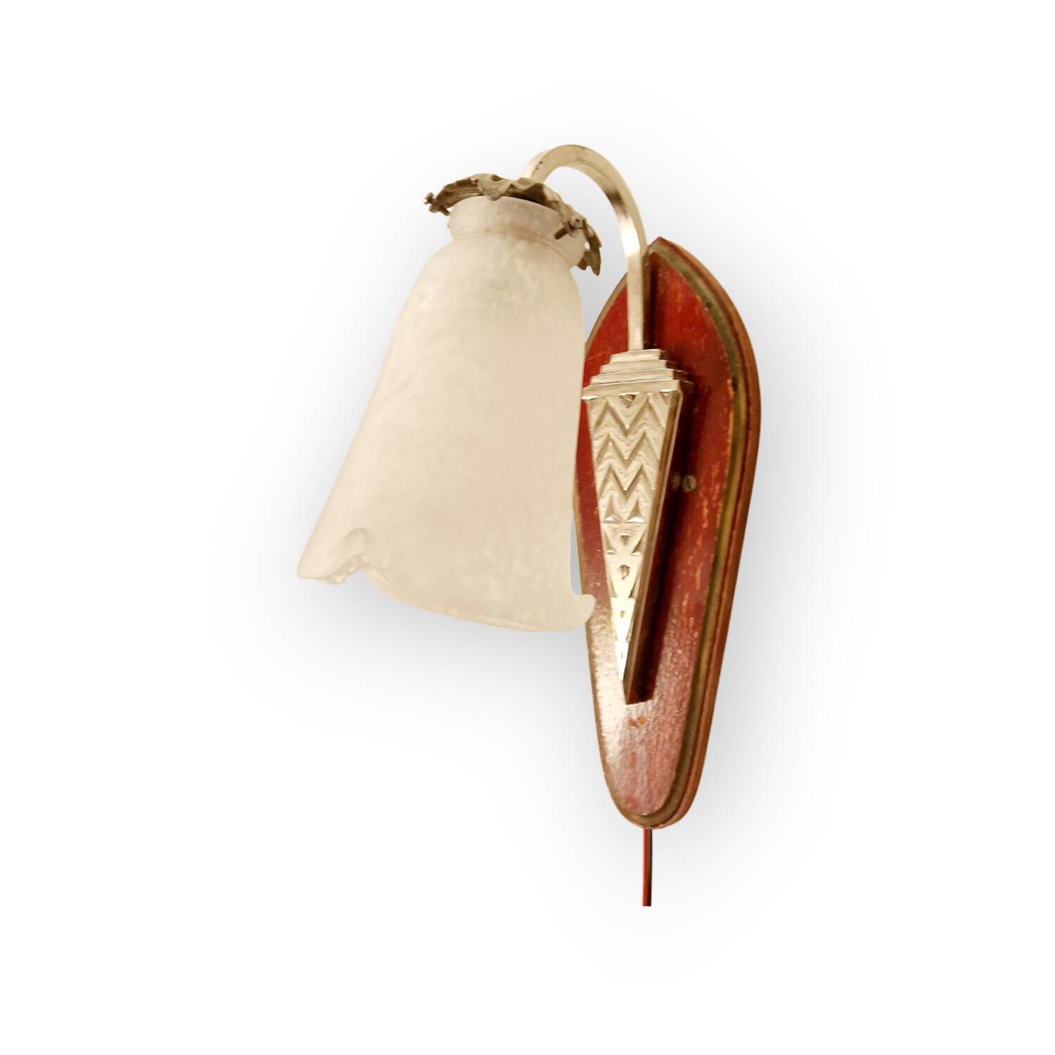 Art Deco wall light by Müller Frères - Circa 1920