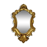 Louis XV style mirror