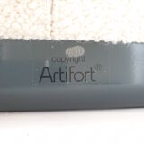 "Ben" armchair by Pierre Paulin for Artifort, 1980s