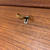 Teak desk by Ib Kofod-Larsen 1960s