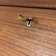 Teak desk by Ib Kofod-Larsen 1960s