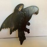 Vintage bird parrot