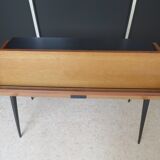 Console Vintage compass feet 60s