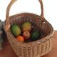 Panier en osier