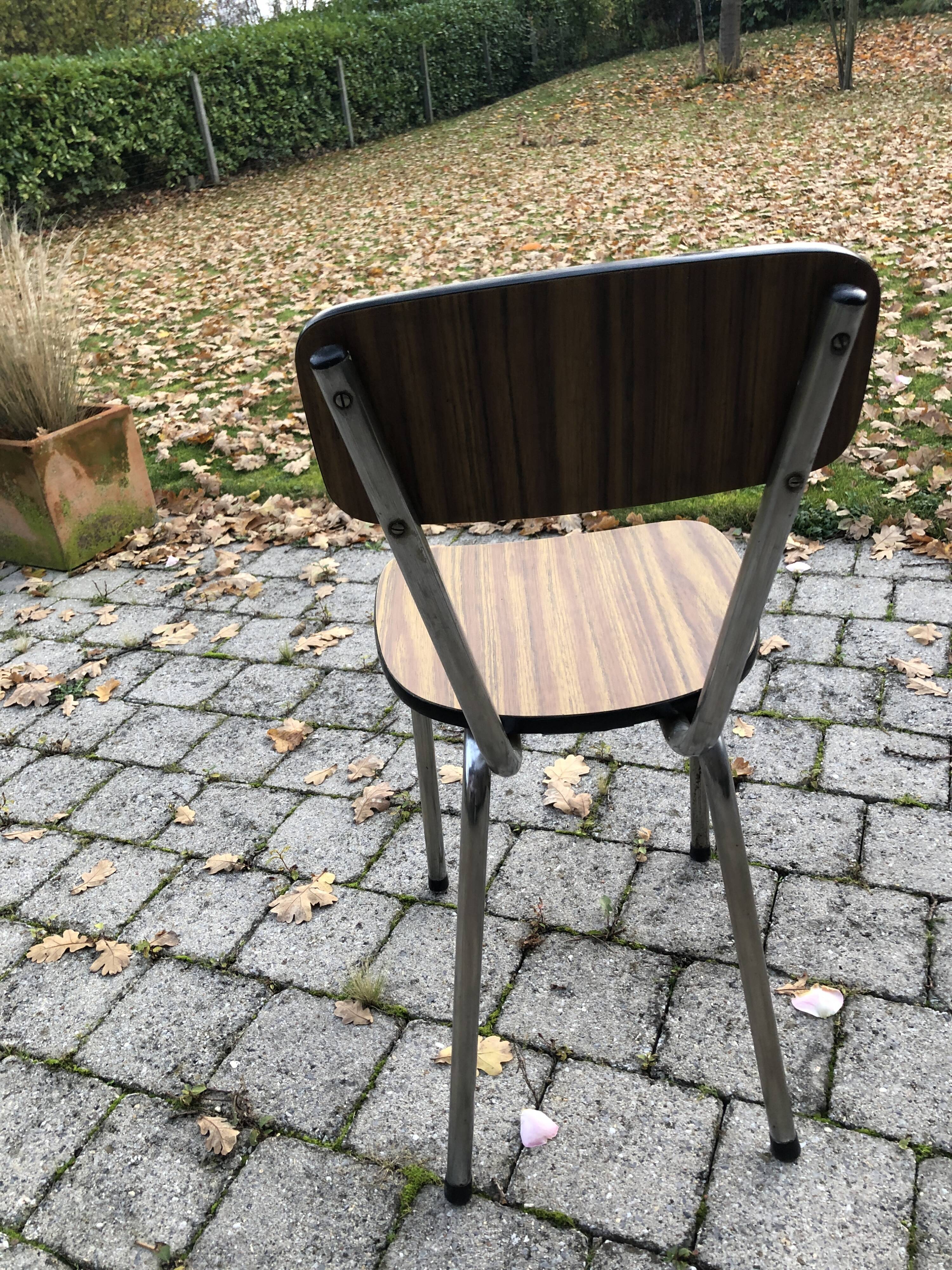 Formica chair